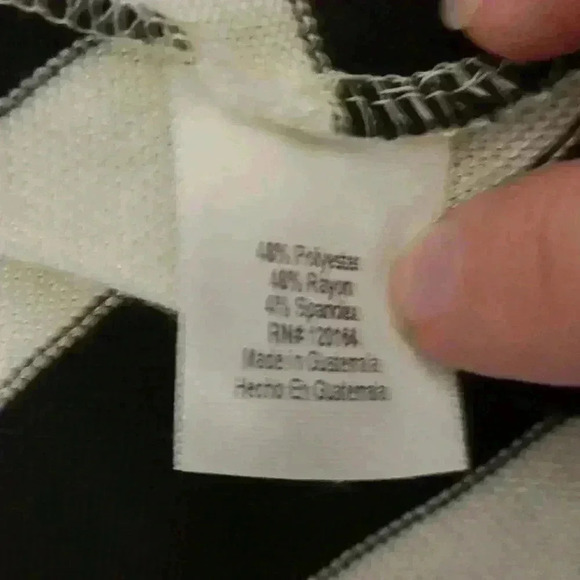 Striped cardigan - Picture 6 of 6